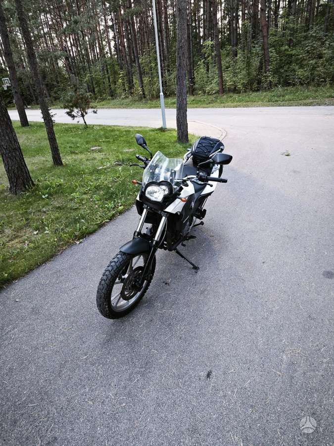 BMW G 650 GS 650cc, эндуро / adventure