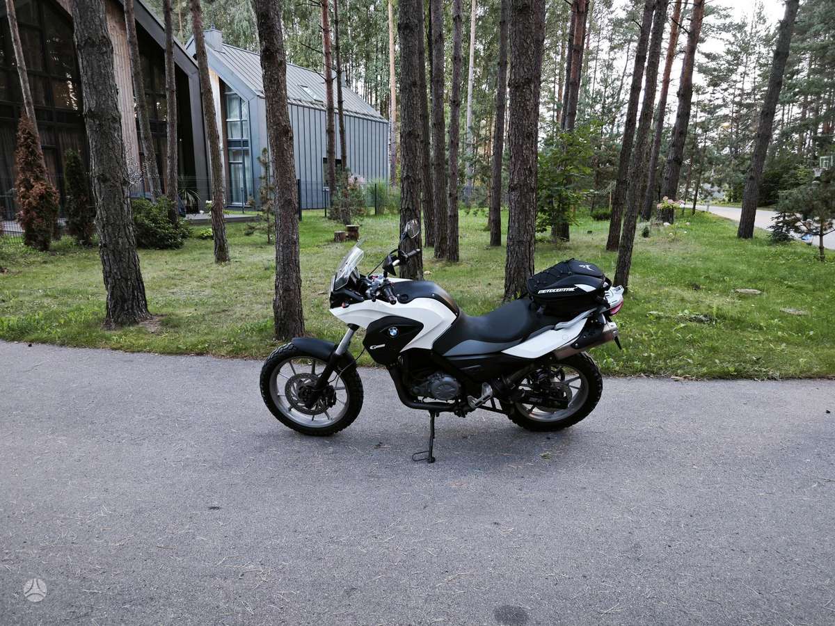 BMW G 650 GS 650cc, эндуро / adventure