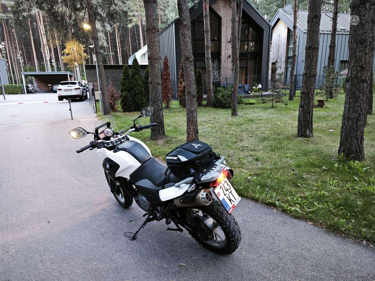 BMW G 650 GS 650cc, эндуро / adventure