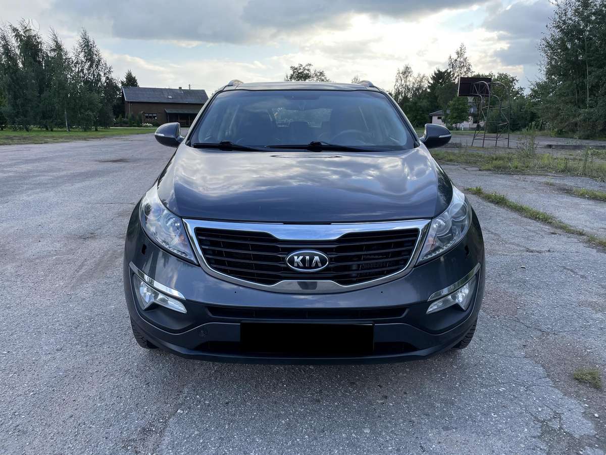 KIA Sportage - 2