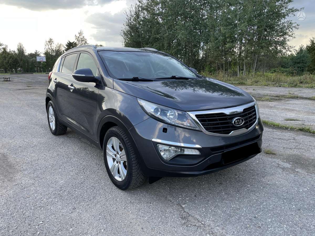 KIA Sportage - 3