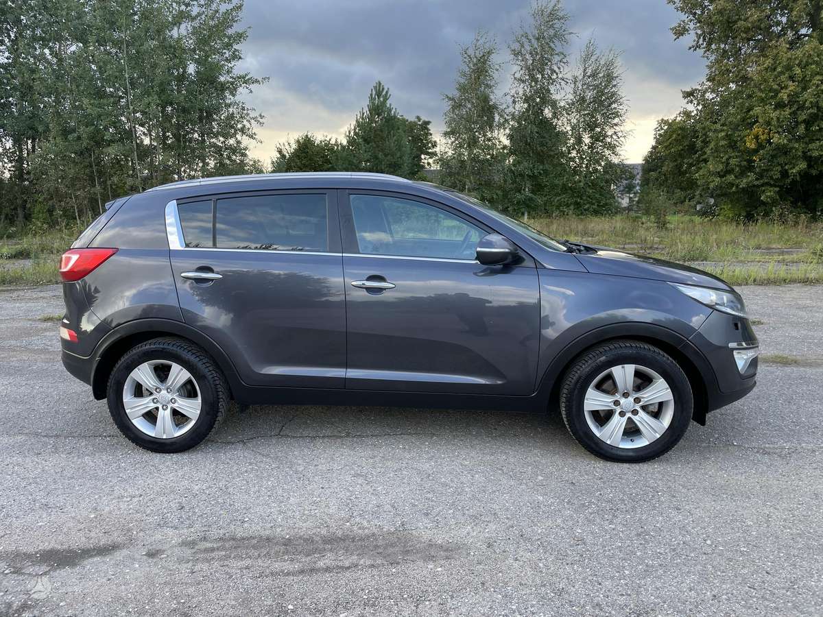 KIA Sportage - 4
