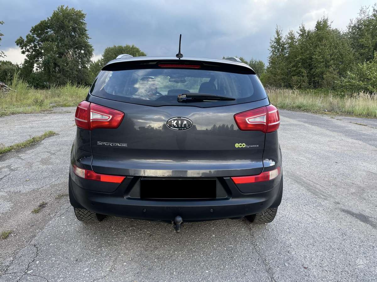 KIA Sportage - 6