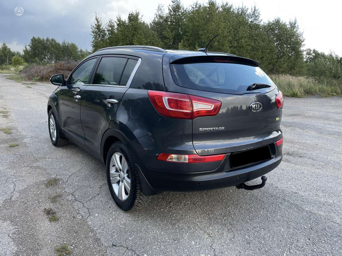 KIA Sportage - 7