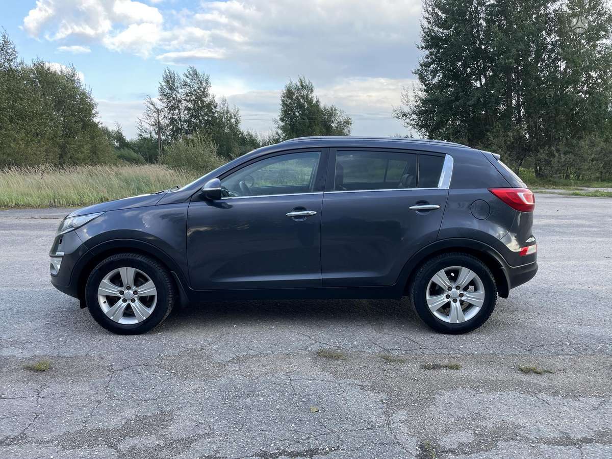 KIA Sportage - 8