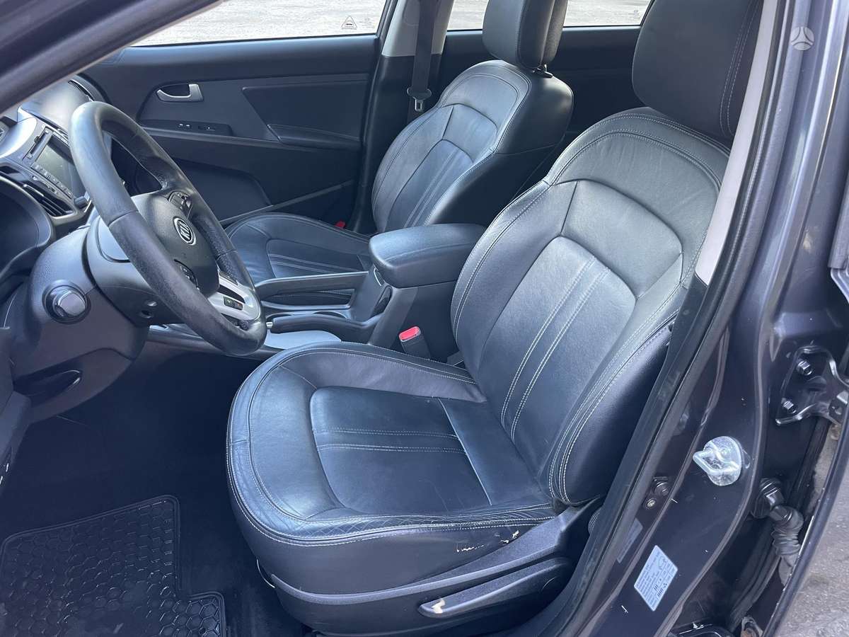 KIA Sportage - 10