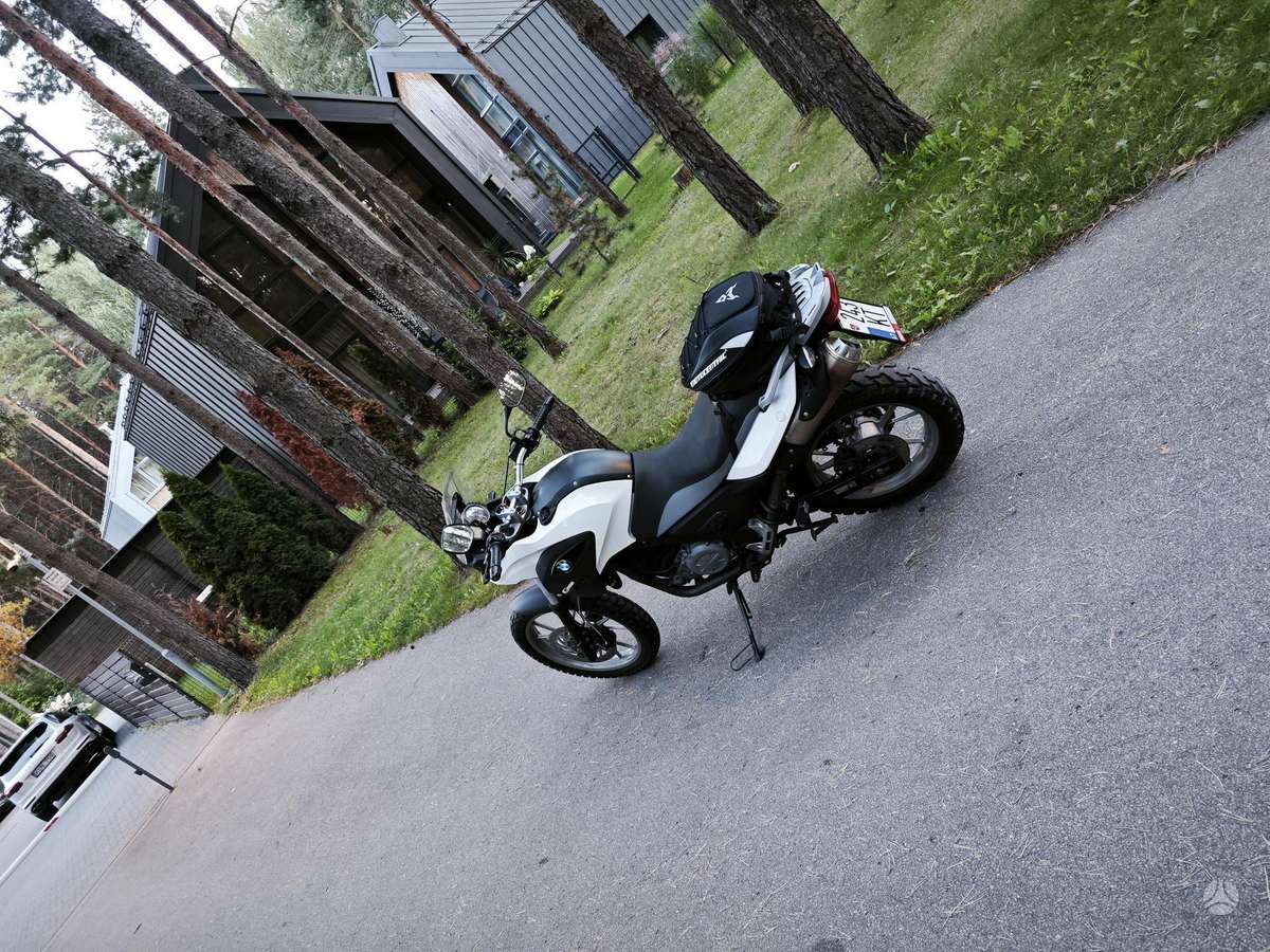 BMW G 650 GS 650cc, эндуро / adventure
