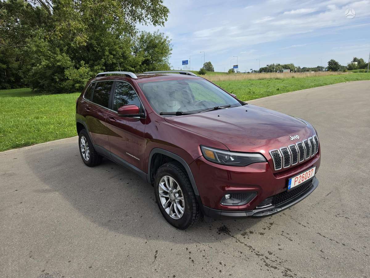 Jeep Cherokee - 2