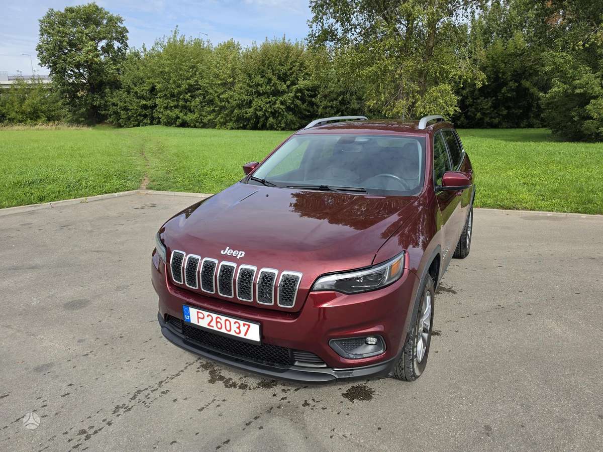 Jeep Cherokee - 6