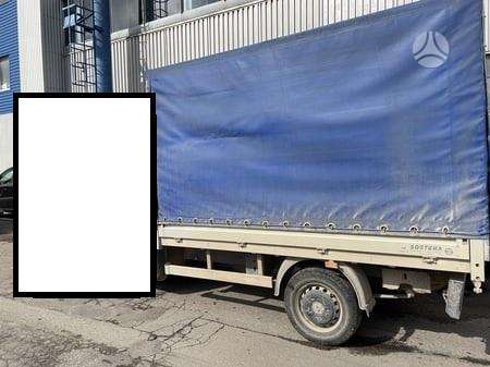 Renault Master, грузовые микроавтобусы