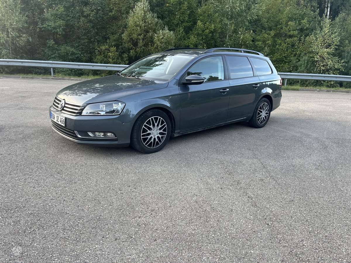 Volkswagen Passat - 3