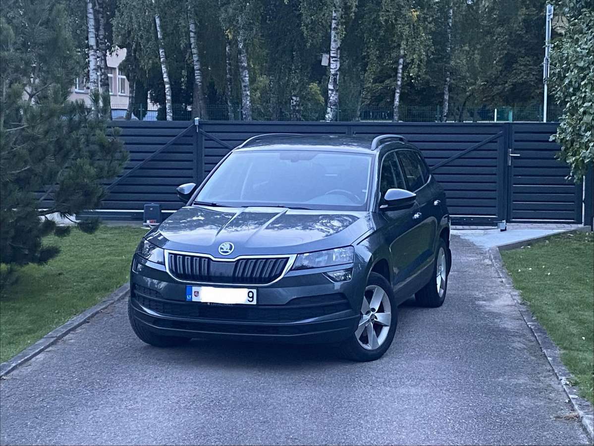 Škoda Karoq - 1