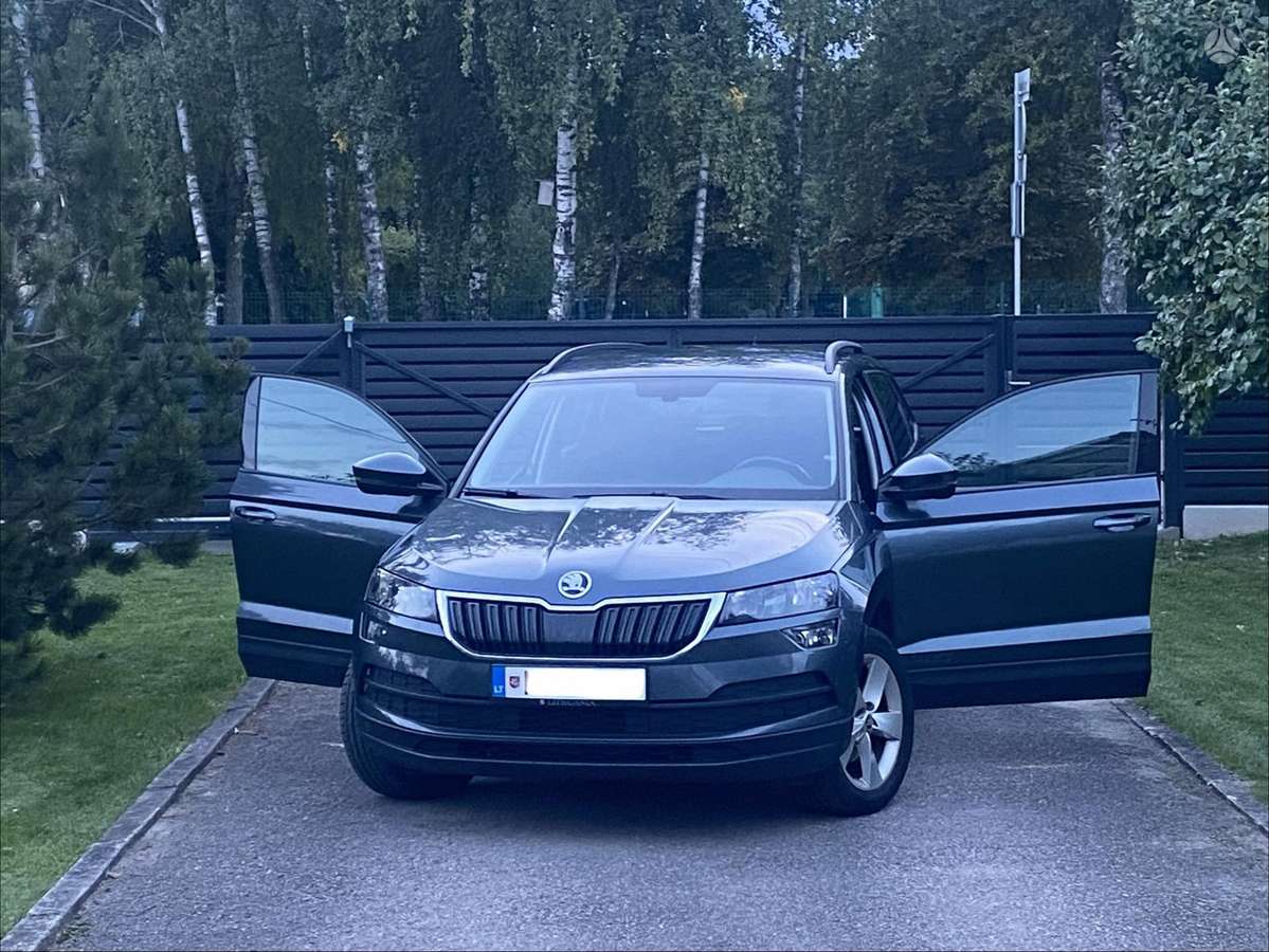 Škoda Karoq - 3