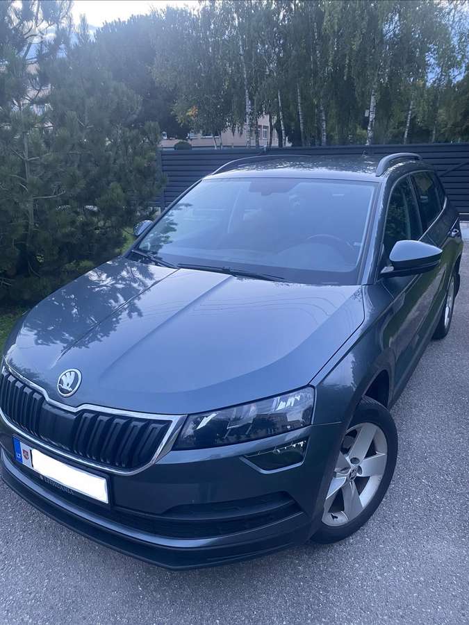 Škoda Karoq - 4