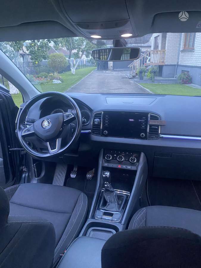 Škoda Karoq - 5