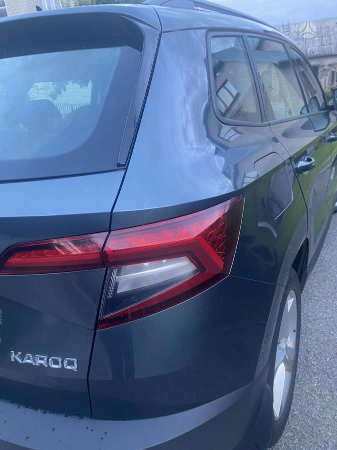 Škoda Karoq - 10