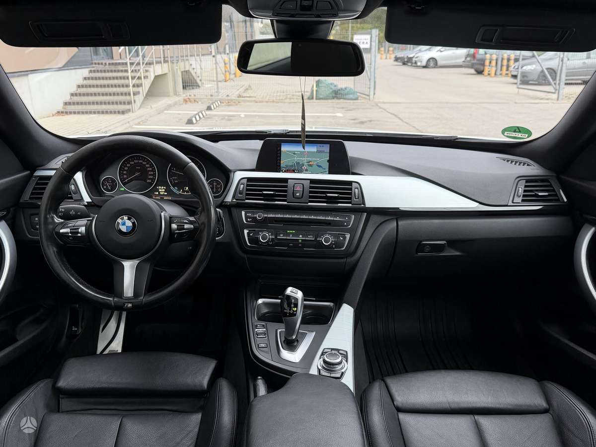 BMW 320 Gran Turismo - 10