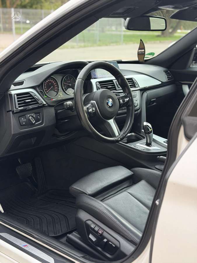 BMW 320 Gran Turismo - 9