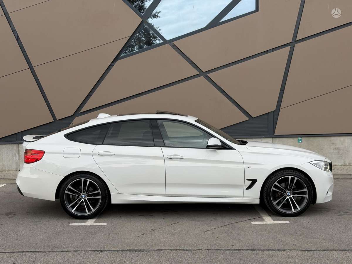 BMW 320 Gran Turismo - 7