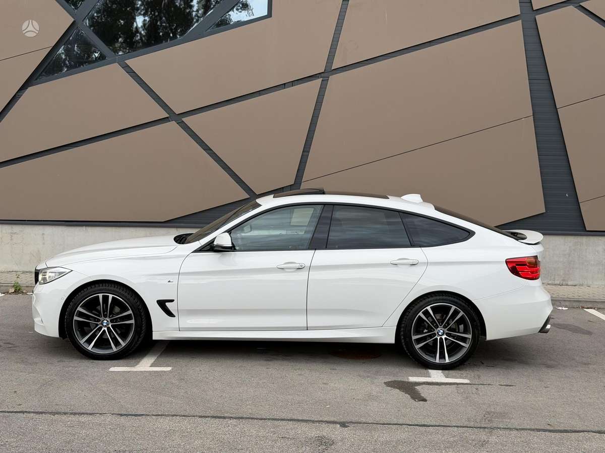 BMW 320 Gran Turismo - 4