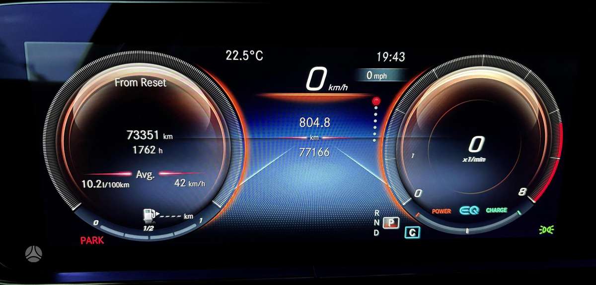 Mercedes-Benz E450, 3.0 l., Универсал