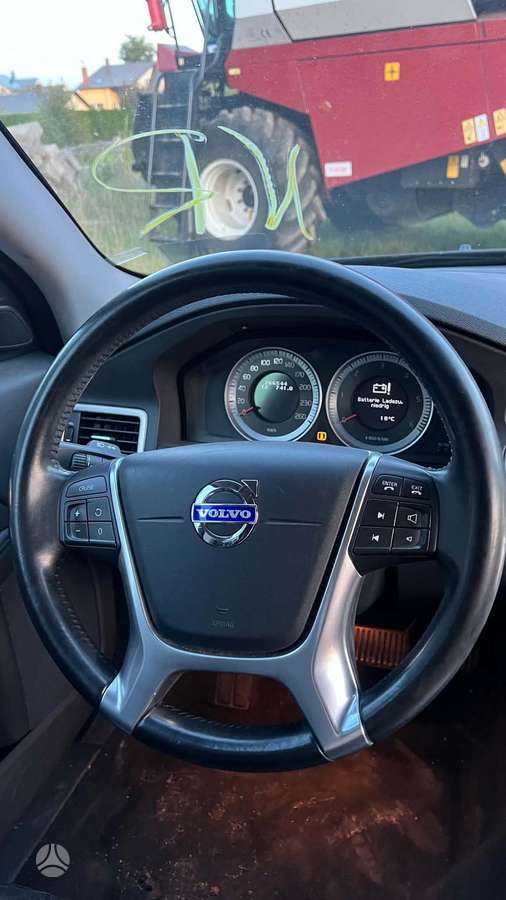 Volvo V70, 2.4 l., Универсал