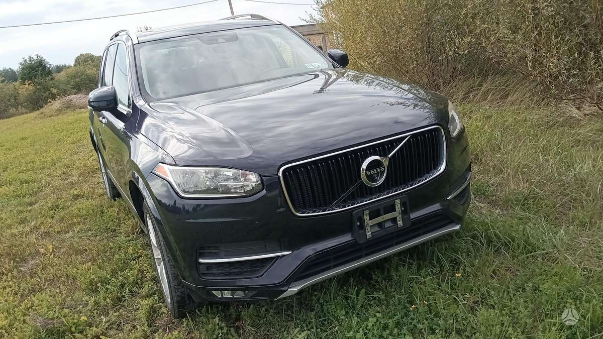 Volvo XC90 - 7