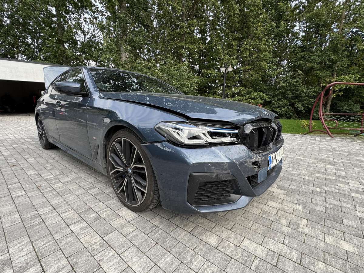 BMW 530 - 1