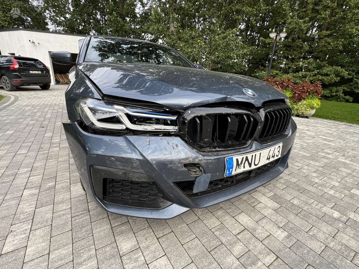BMW 530 - 2