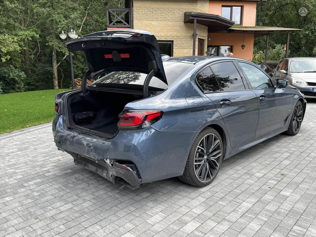 BMW 530 - 4