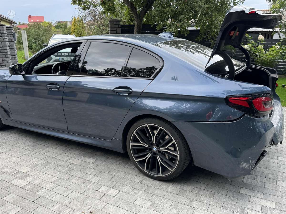 BMW 530 - 5