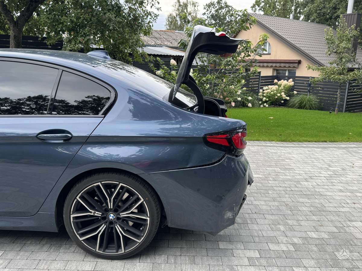 BMW 530 - 6