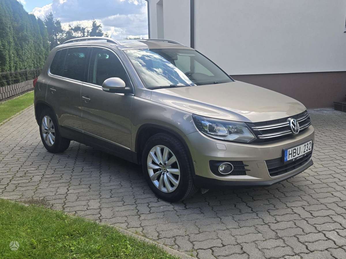 Volkswagen Tiguan - 4