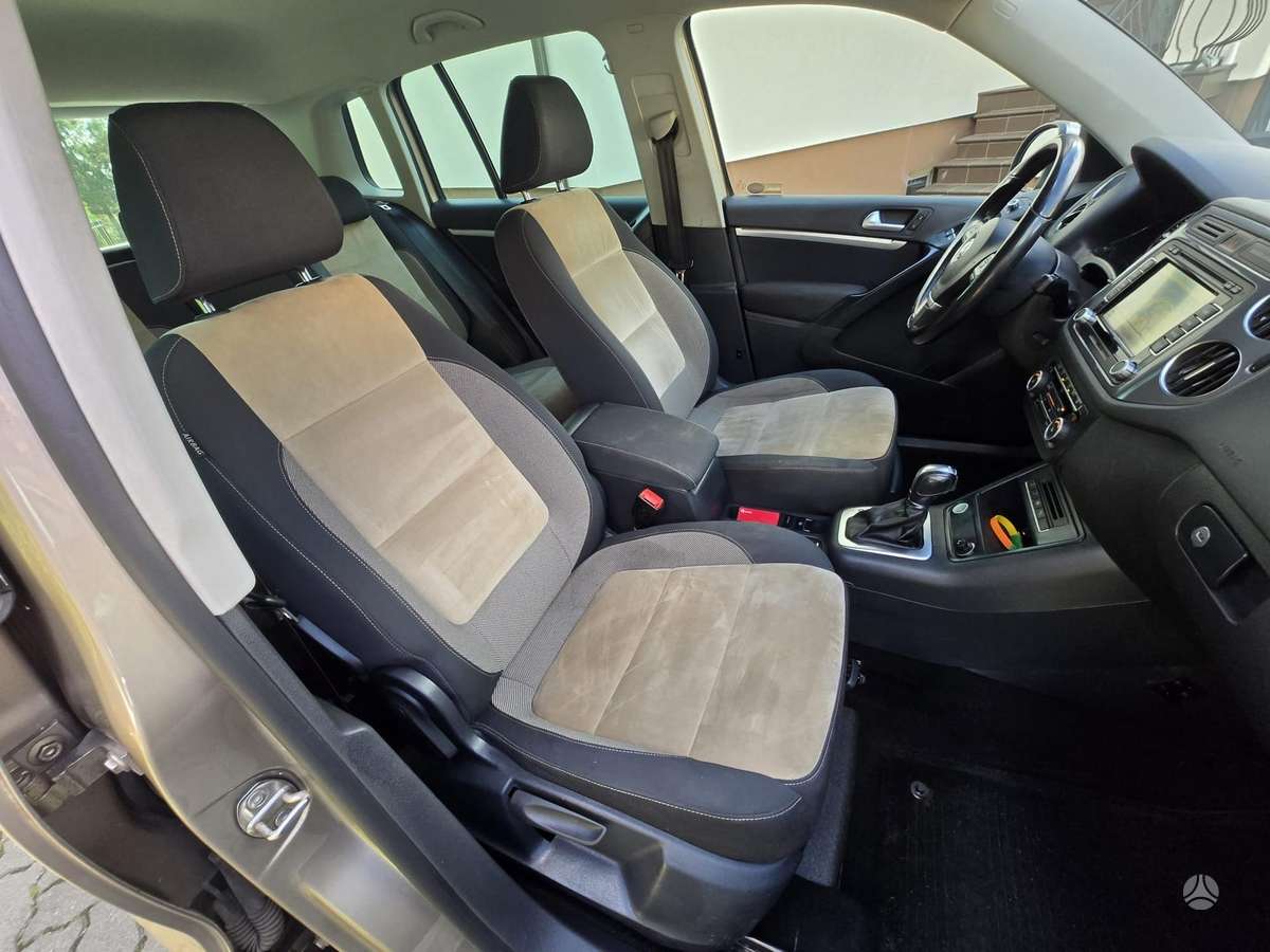 Volkswagen Tiguan - 6