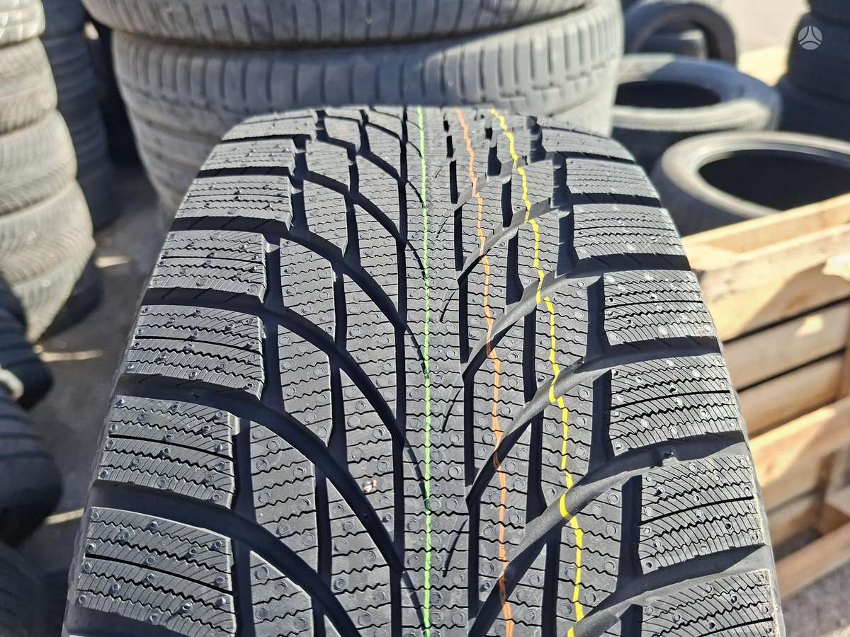 Kumho, зимние 225/45 R17