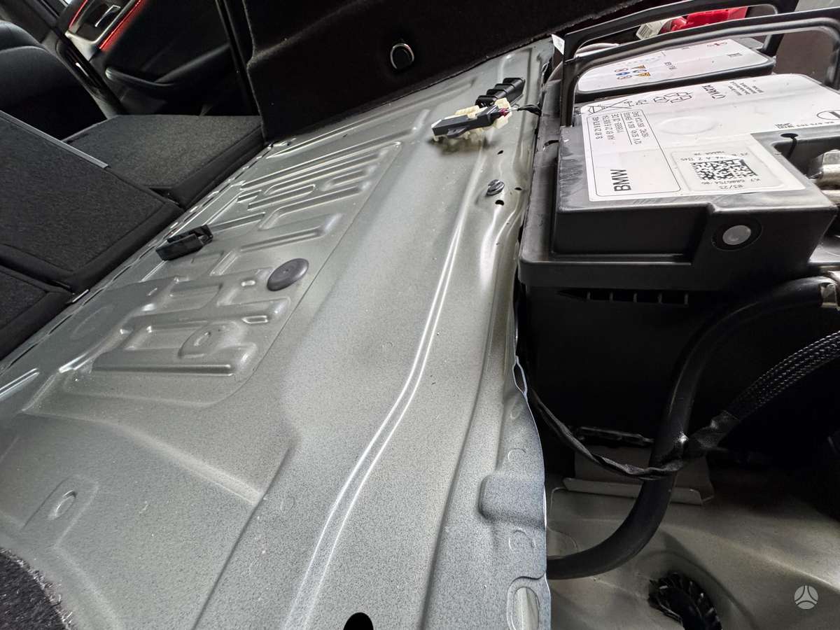 BMW 530 - 8