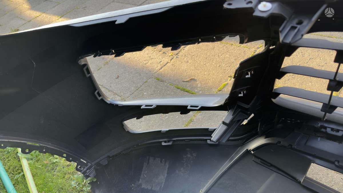 Porsche Cayenne, 9Y0807221, bamperiai