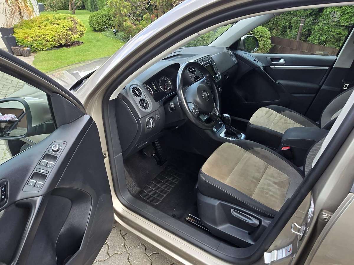Volkswagen Tiguan - 5