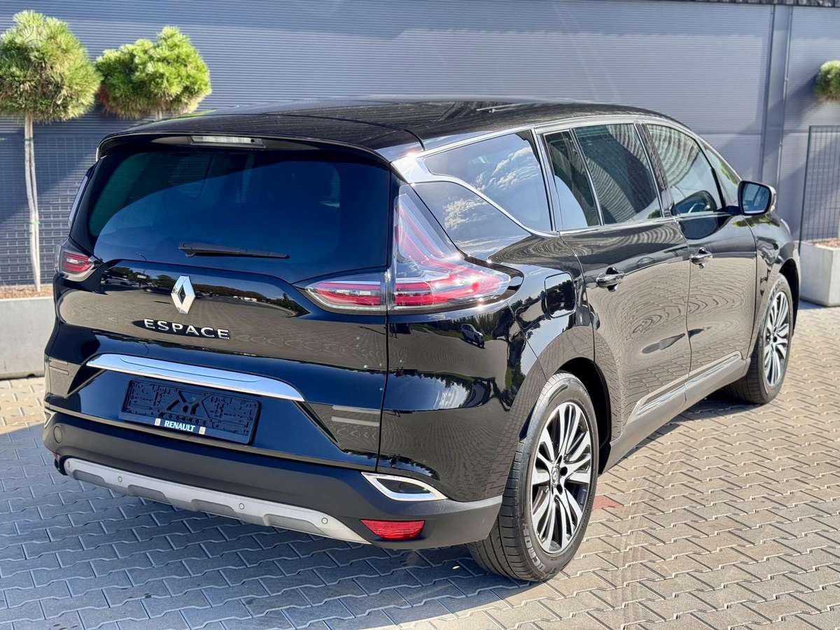 Renault Espace, 1.6 l., mpv / minivan