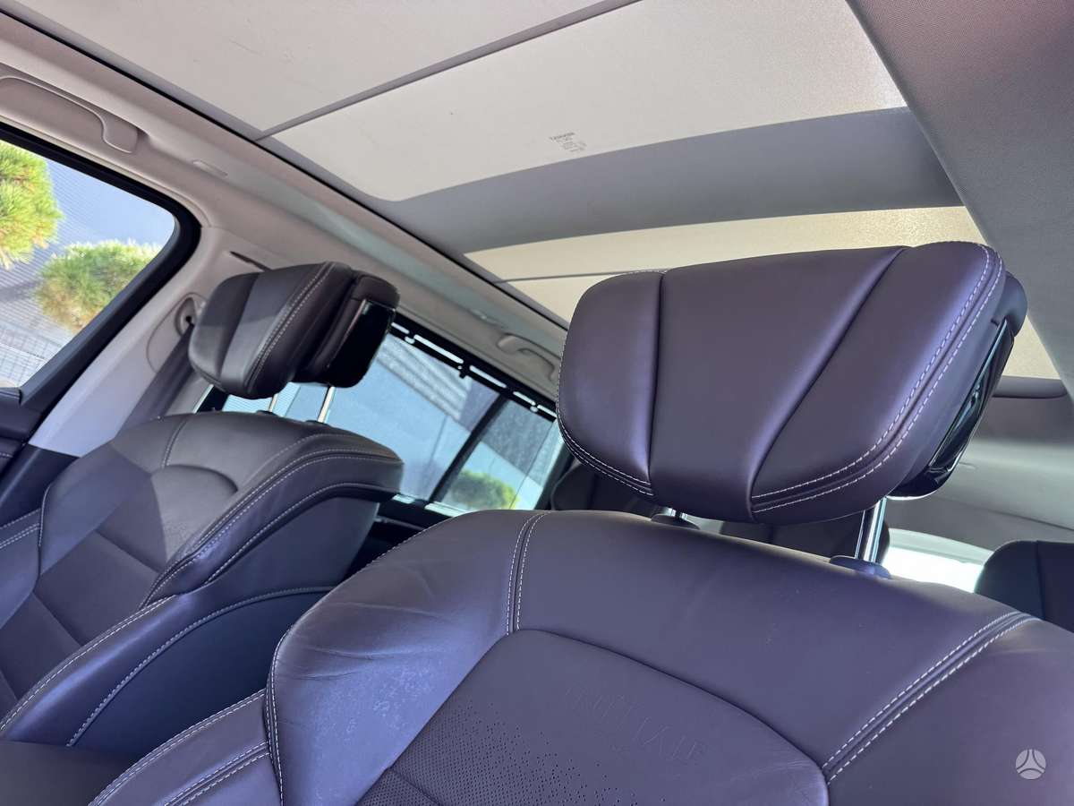 Renault Espace, 1.6 l., mpv / minivan