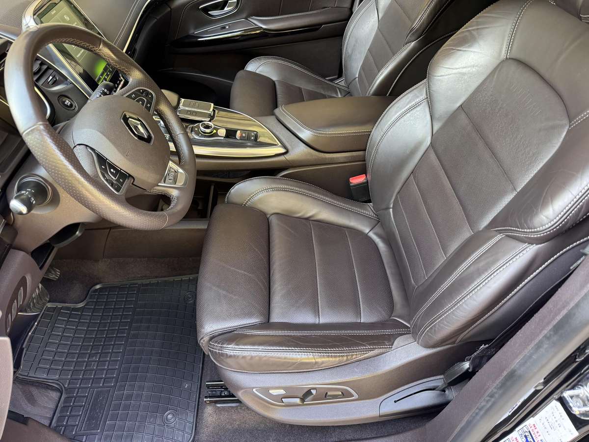 Renault Espace, 1.6 l., mpv / minivan