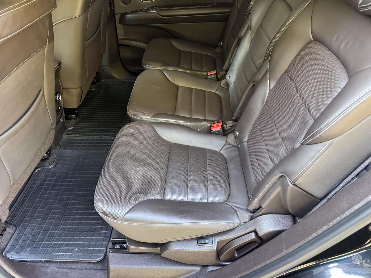 Renault Espace, 1.6 l., mpv / minivan