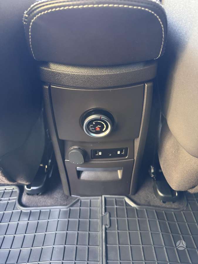 Renault Espace, 1.6 l., mpv / minivan