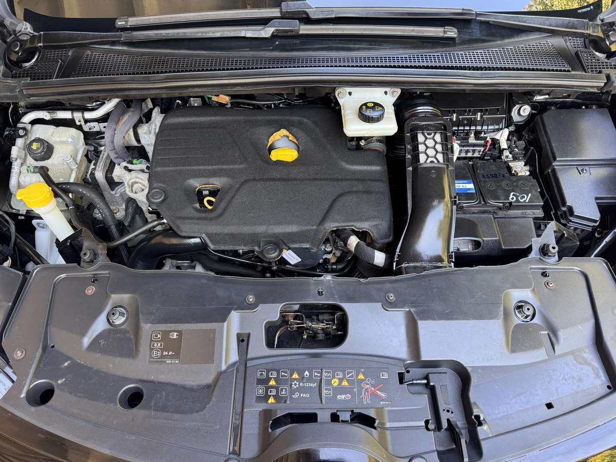 Renault Espace, 1.6 l., mpv / minivan