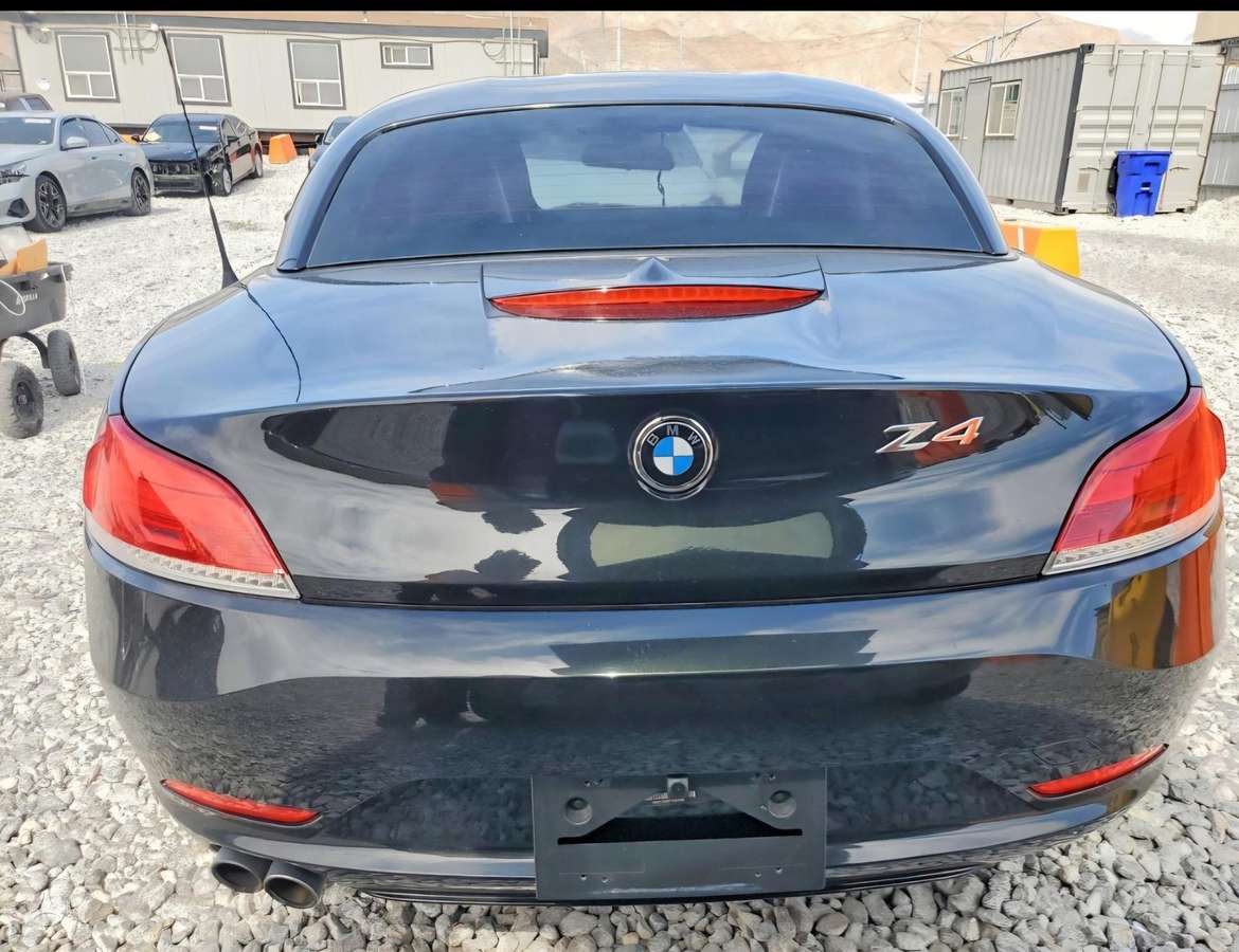 BMW Z4, 2.0 l., Кабриолет