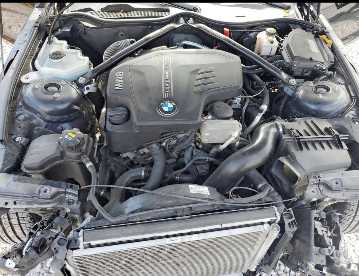 BMW Z4, 2.0 l., Кабриолет