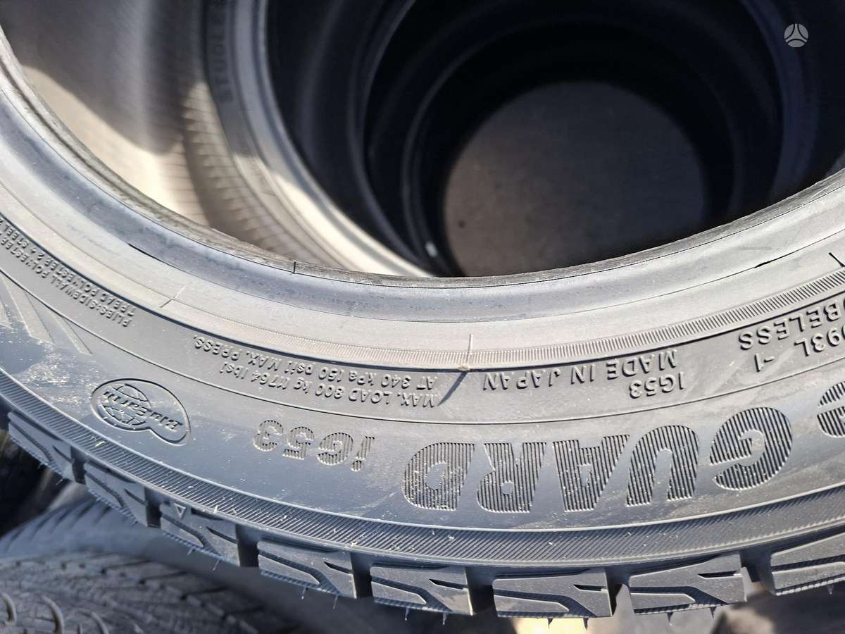 Yokohama IG53, winter 245/45 R18