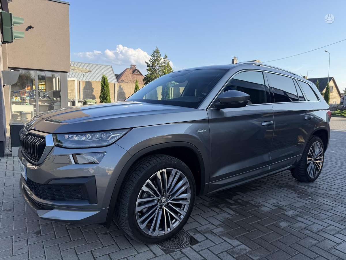 Škoda Kodiaq - 2