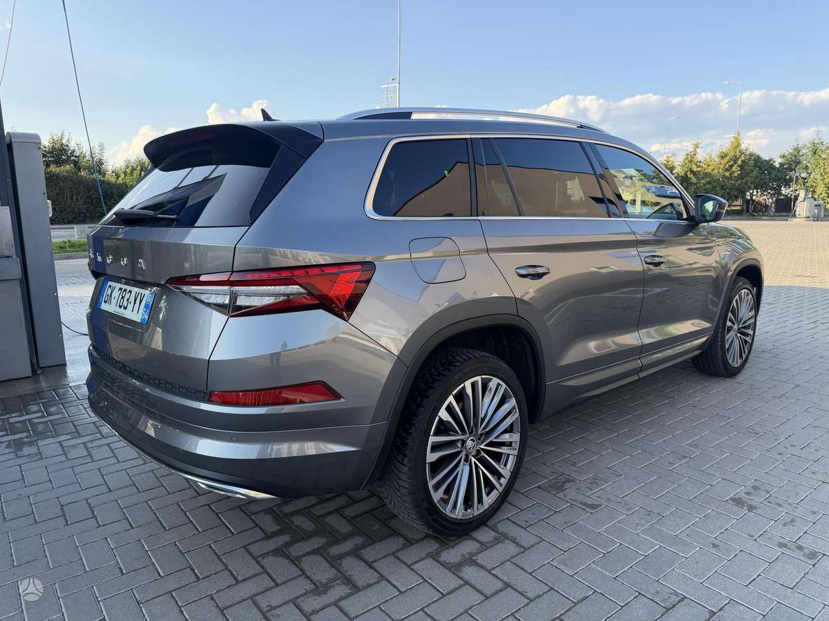 Škoda Kodiaq - 3