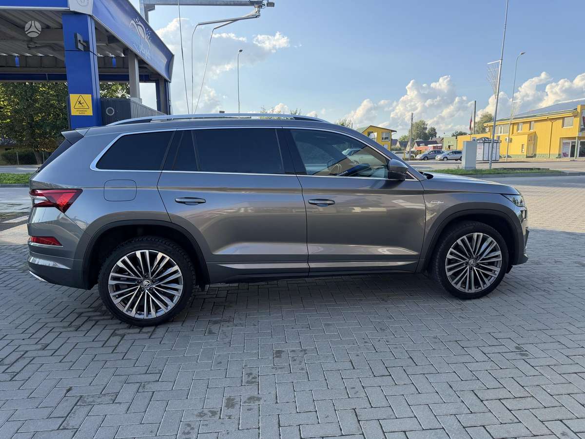Škoda Kodiaq - 4